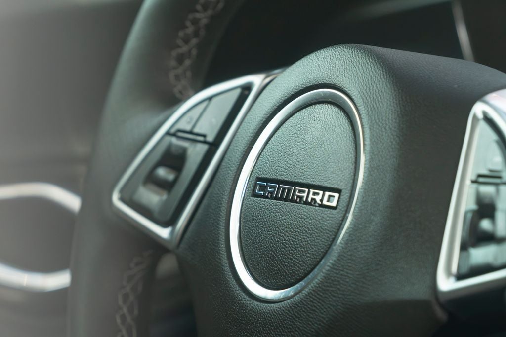 2018 Chevrolet Camaro SS 2SS