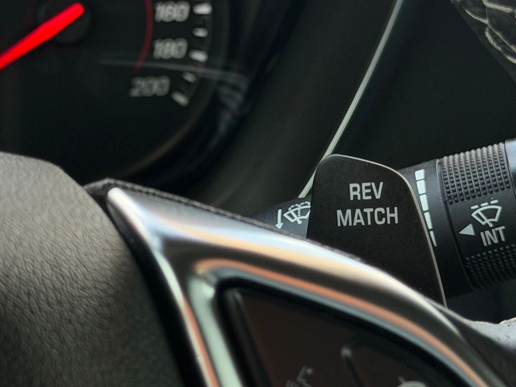 2018 Chevrolet Camaro SS 2SS