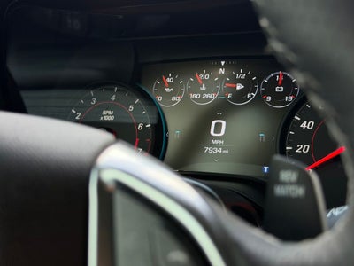 2018 Chevrolet Camaro SS 2SS