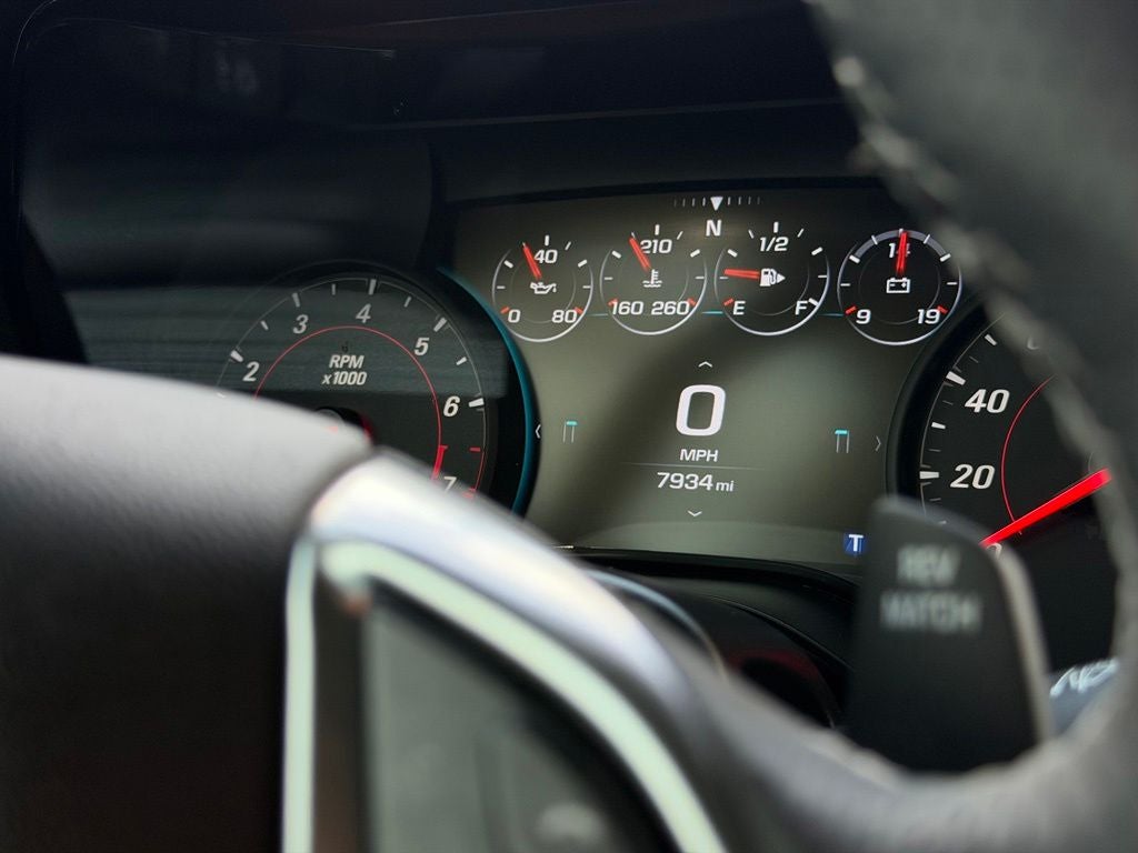 2018 Chevrolet Camaro SS 2SS