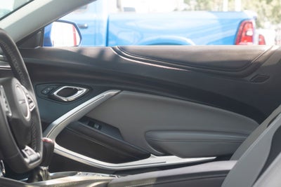 2018 Chevrolet Camaro SS 2SS