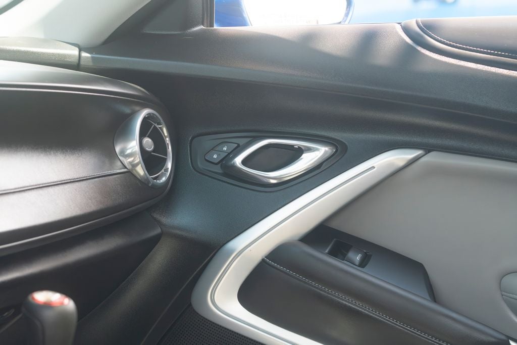 2018 Chevrolet Camaro SS 2SS