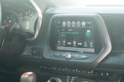 2018 Chevrolet Camaro SS 2SS