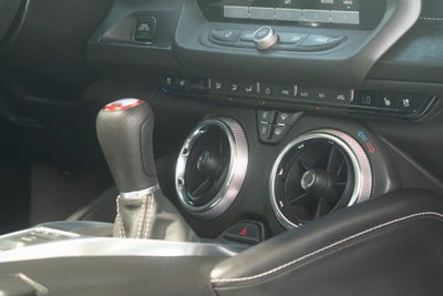 2018 Chevrolet Camaro SS 2SS