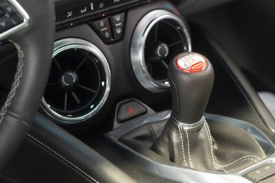 2018 Chevrolet Camaro SS 2SS