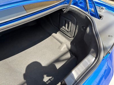 2018 Chevrolet Camaro SS 2SS