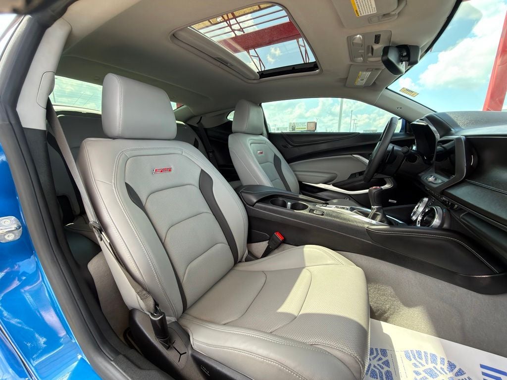 2018 Chevrolet Camaro SS 2SS