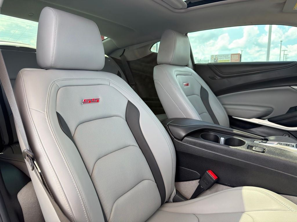 2018 Chevrolet Camaro SS 2SS