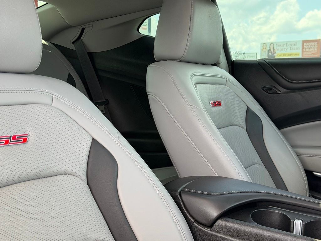 2018 Chevrolet Camaro SS 2SS