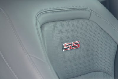 2018 Chevrolet Camaro SS 2SS