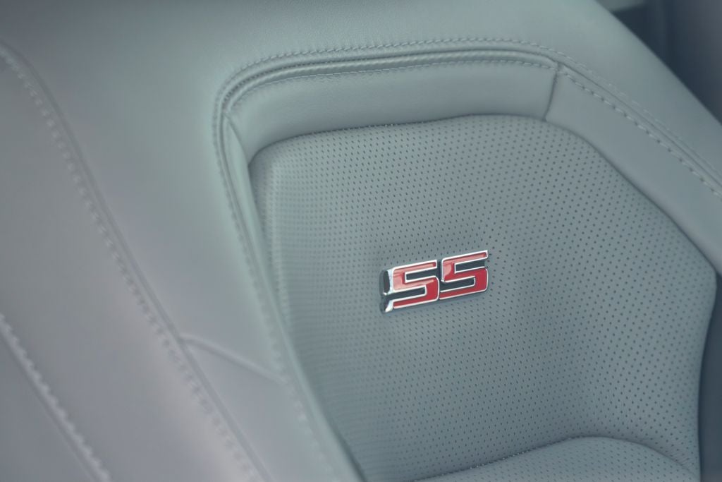 2018 Chevrolet Camaro SS 2SS