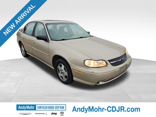 2003 Chevrolet Malibu LS