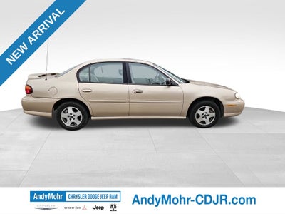 2003 Chevrolet Malibu LS