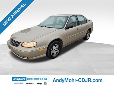 2003 Chevrolet Malibu LS