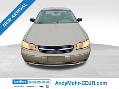 2003 Chevrolet Malibu LS
