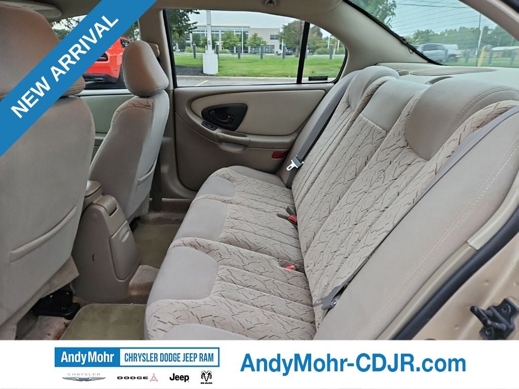 2003 Chevrolet Malibu LS