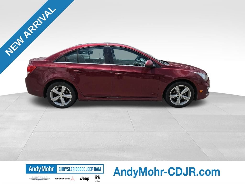 2015 Chevrolet Cruze 2LT