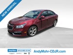 2015 Chevrolet Cruze 2LT