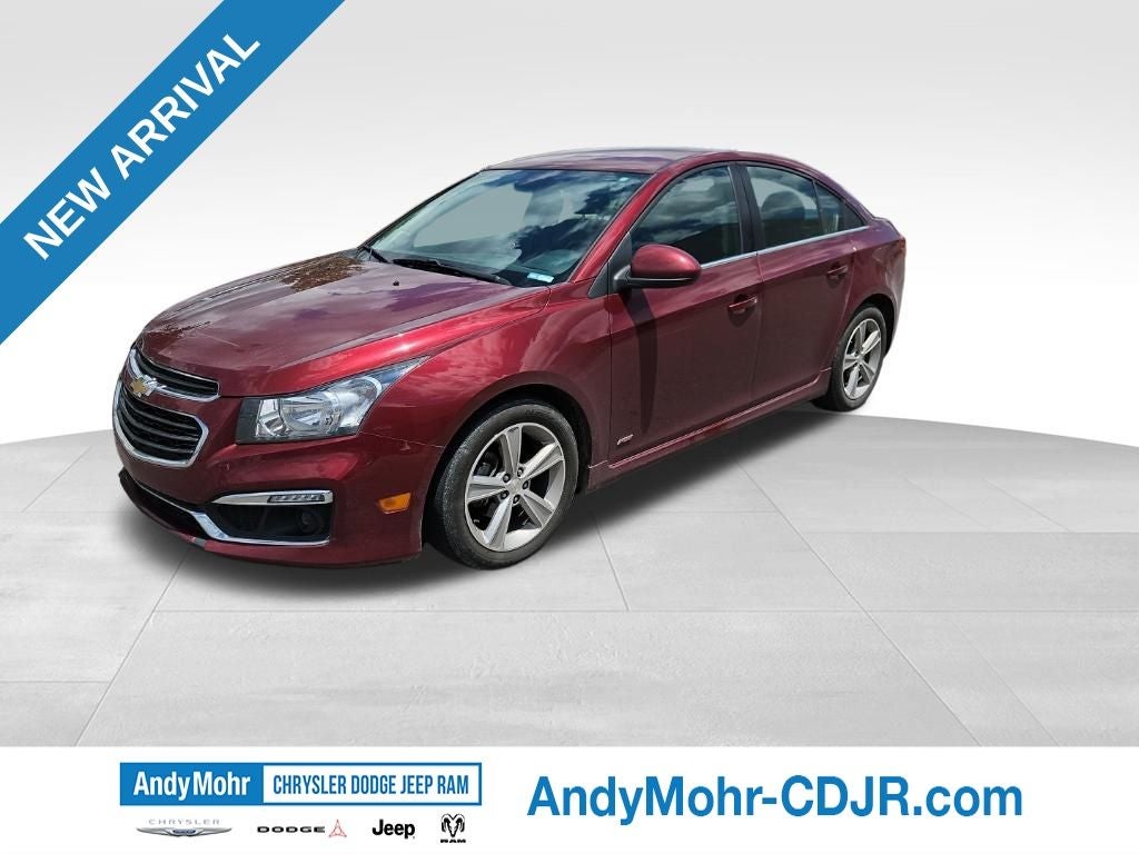 2015 Chevrolet Cruze 2LT