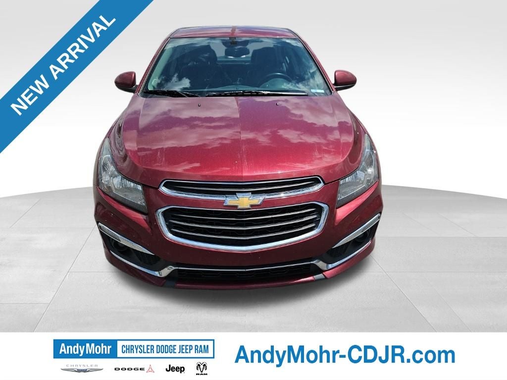 2015 Chevrolet Cruze 2LT