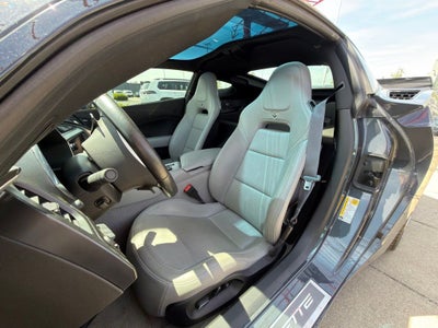 2014 Chevrolet Corvette Stingray Z51 2LT