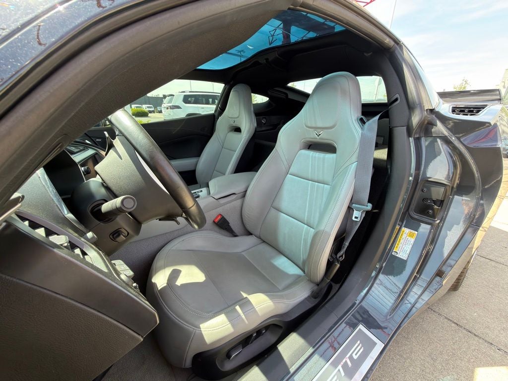 2014 Chevrolet Corvette Stingray Z51 2LT