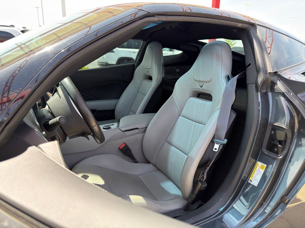2014 Chevrolet Corvette Stingray Z51 2LT