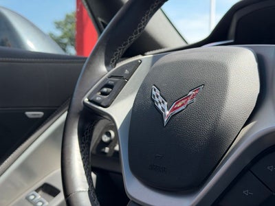 2014 Chevrolet Corvette Stingray Z51 2LT