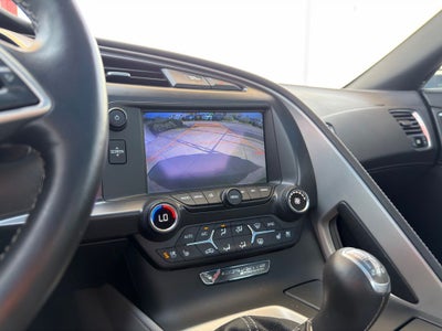 2014 Chevrolet Corvette Stingray Z51 2LT