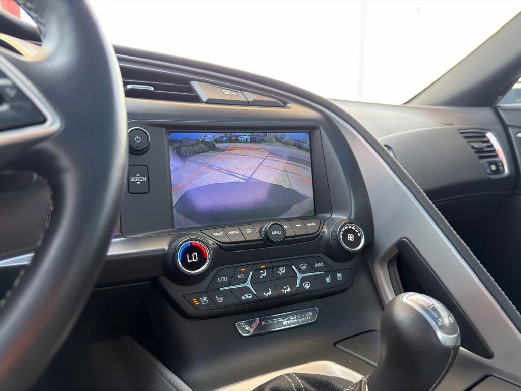 2014 Chevrolet Corvette Stingray Z51 2LT