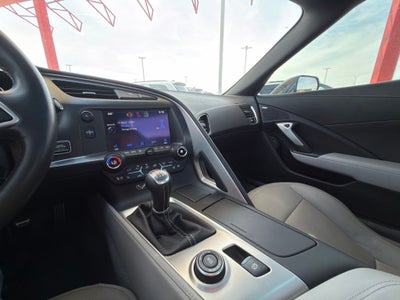 2014 Chevrolet Corvette Stingray Z51 2LT