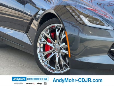 2014 Chevrolet Corvette Stingray Z51 2LT