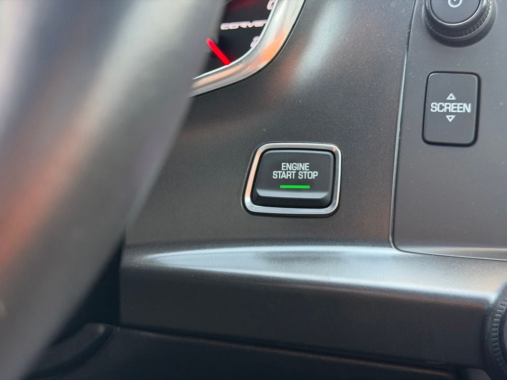 2014 Chevrolet Corvette Stingray Z51 2LT