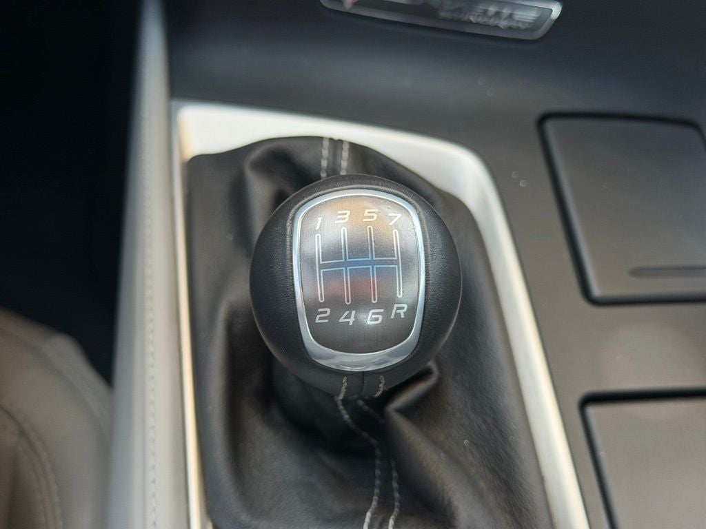 2014 Chevrolet Corvette Stingray Z51 2LT