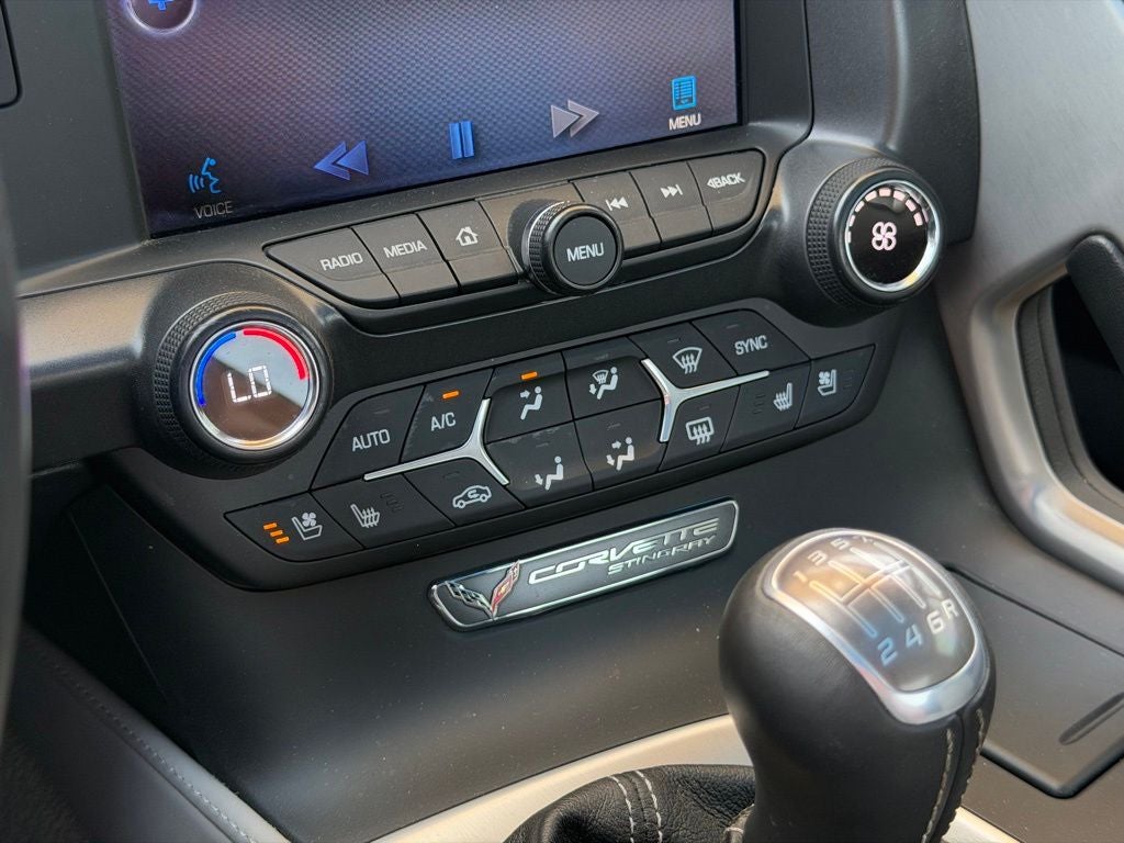 2014 Chevrolet Corvette Stingray Z51 2LT
