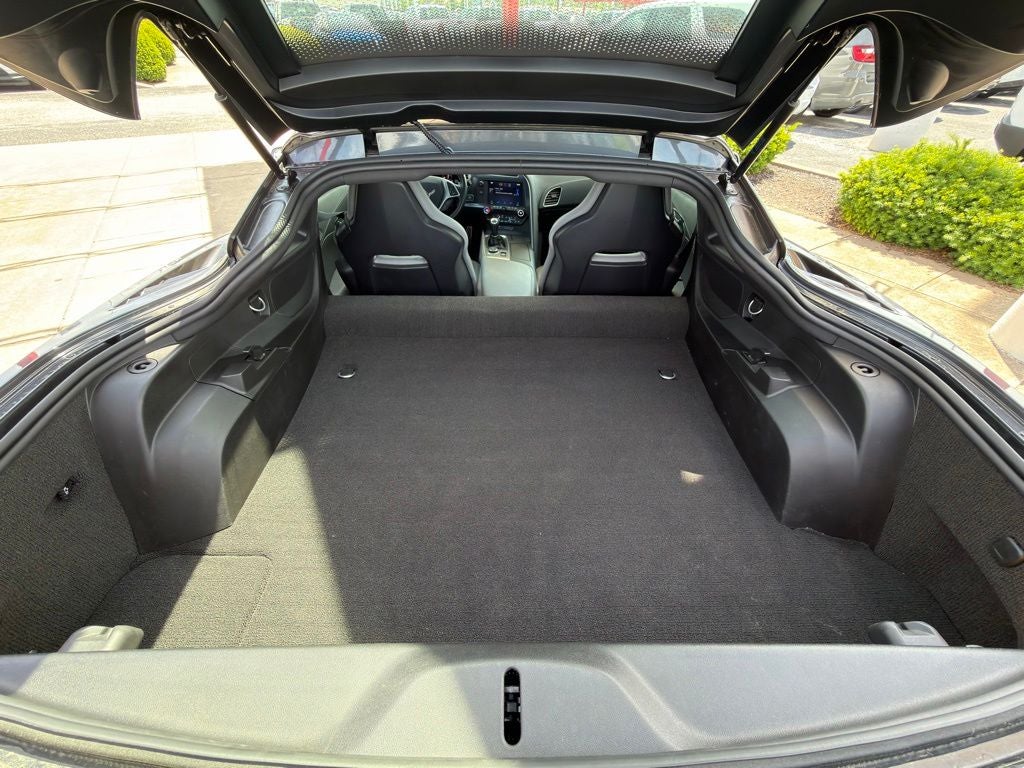 2014 Chevrolet Corvette Stingray Z51 2LT