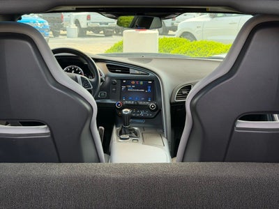 2014 Chevrolet Corvette Stingray Z51 2LT