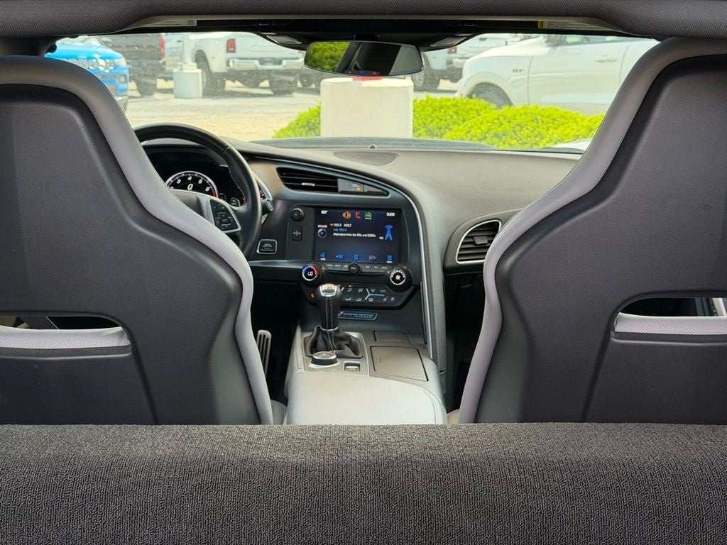 2014 Chevrolet Corvette Stingray Z51 2LT