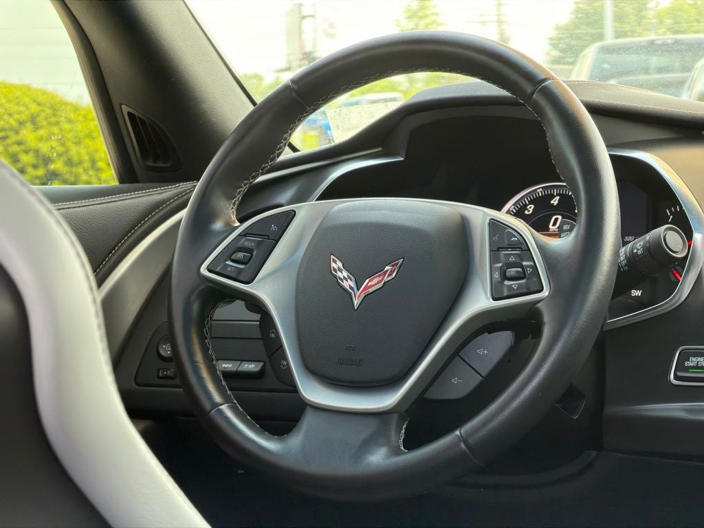 2014 Chevrolet Corvette Stingray Z51 2LT