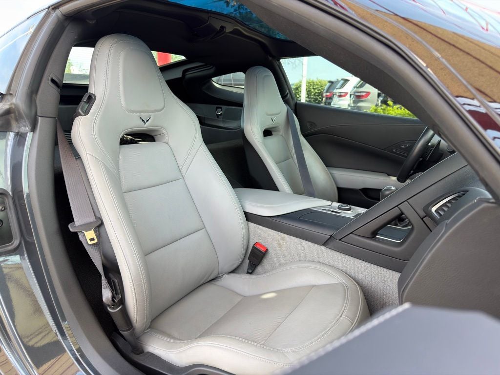 2014 Chevrolet Corvette Stingray Z51 2LT