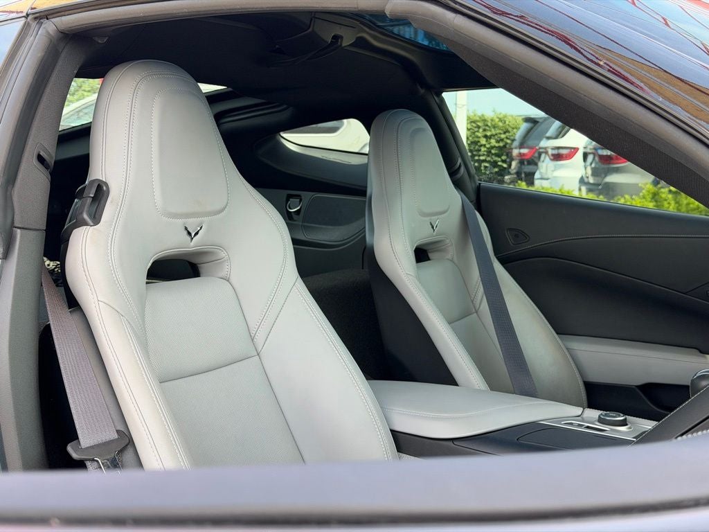 2014 Chevrolet Corvette Stingray Z51 2LT