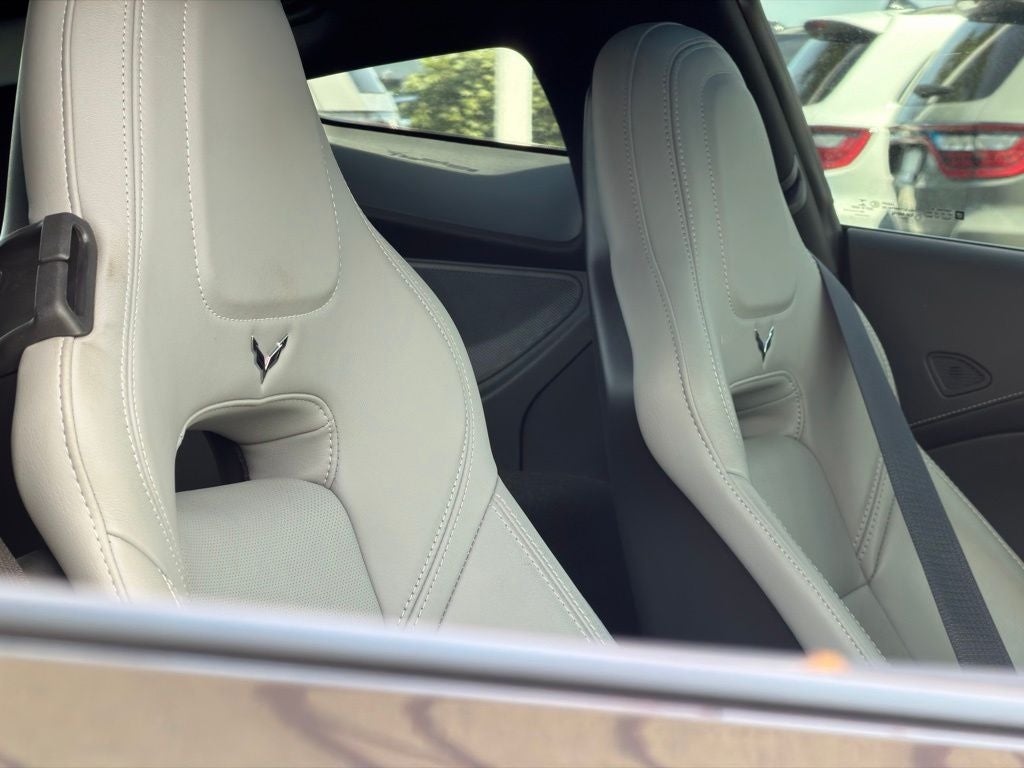 2014 Chevrolet Corvette Stingray Z51 2LT