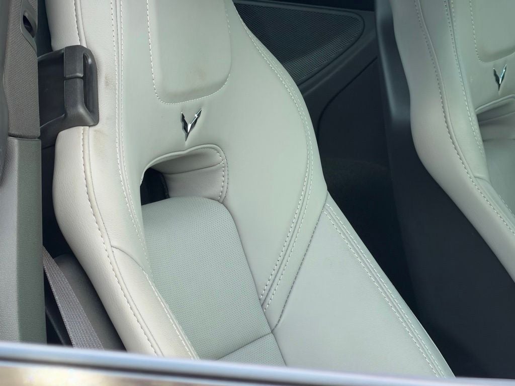 2014 Chevrolet Corvette Stingray Z51 2LT