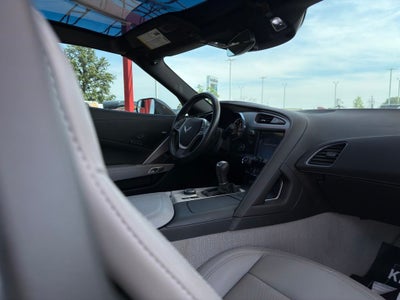 2014 Chevrolet Corvette Stingray Z51 2LT