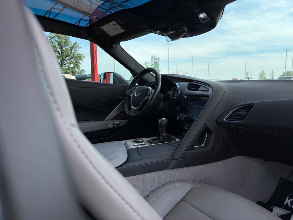 2014 Chevrolet Corvette Stingray Z51 2LT