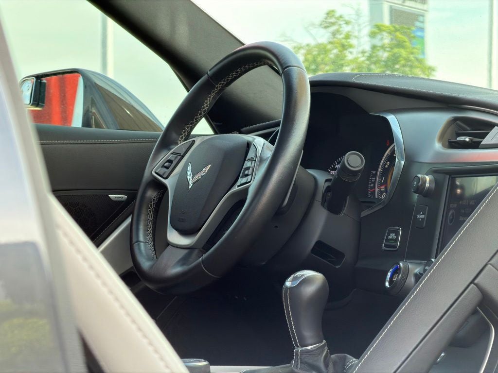 2014 Chevrolet Corvette Stingray Z51 2LT