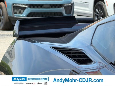 2014 Chevrolet Corvette Stingray Z51 2LT