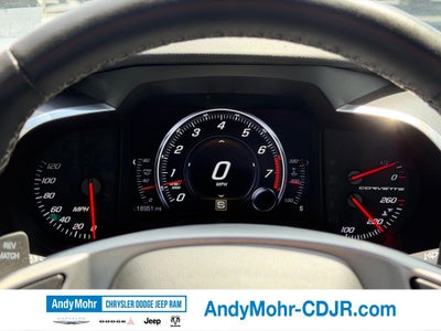 2014 Chevrolet Corvette Stingray Z51 2LT