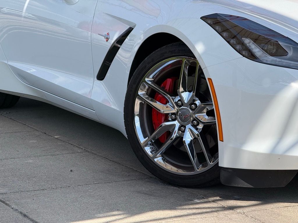 2014 Chevrolet Corvette Stingray Z51 3LT