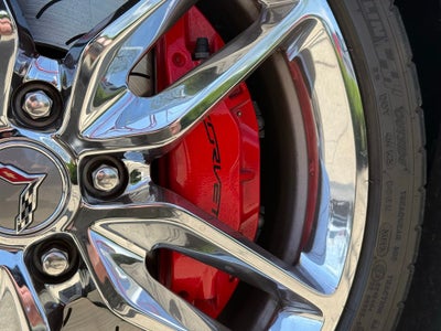 2014 Chevrolet Corvette Stingray Z51 3LT
